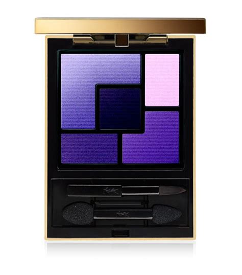 ysl 900|YSL eye shadow palette.